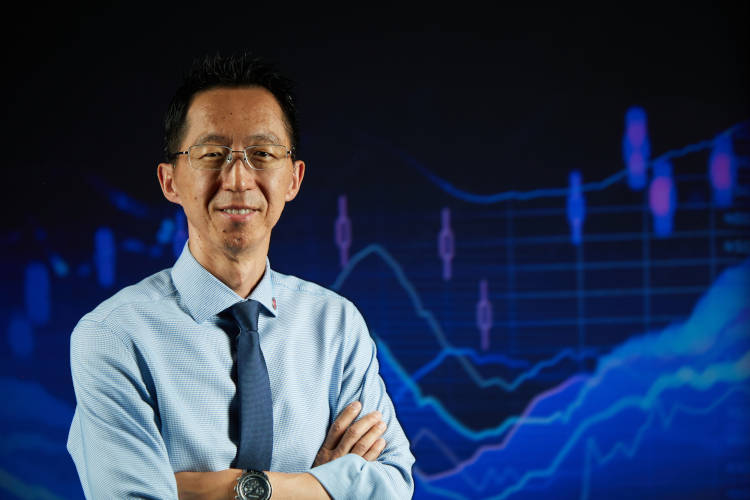 Daniel Chi - Business Administration