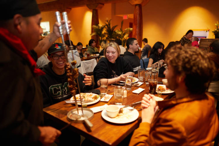 Hospitality - The Course, Culture and Cuisine